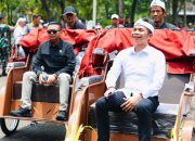 Om Zein: Becak Listrik Aset Produktif, Jangan Dijual, Rawatlah dengan Bangga
