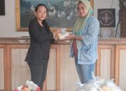 Peduli Terhadap Warga Sekitar, Hotel Merpati Cilegon Gelar Jum’at Barokah